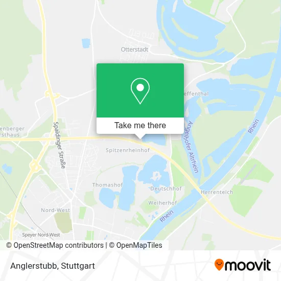 Anglerstubb map