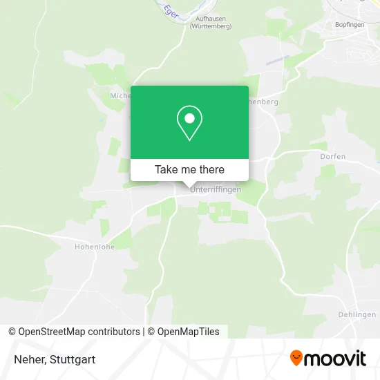 Neher map