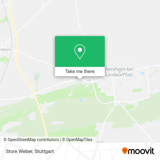 Store Weber map