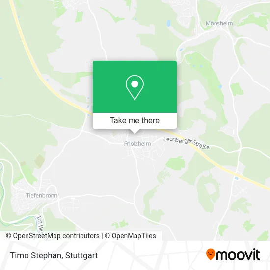 Timo Stephan map