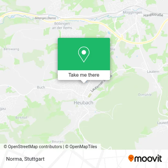 Norma map
