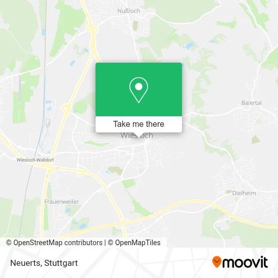 Neuerts map
