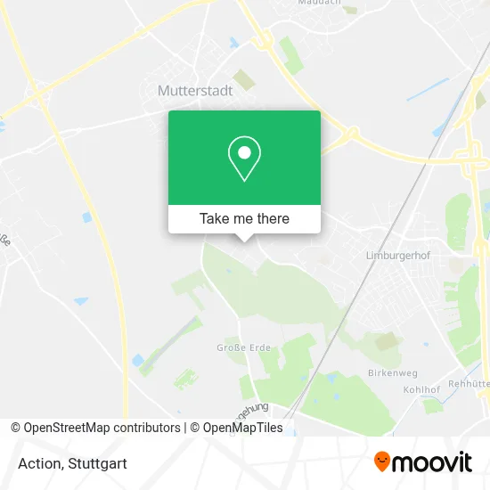 Action map