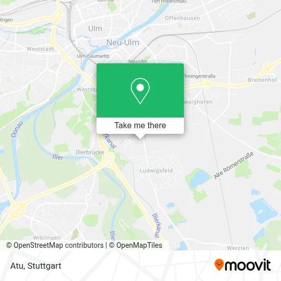 Atu map
