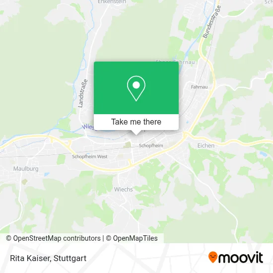 Rita Kaiser map