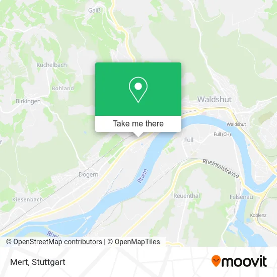 Mert map