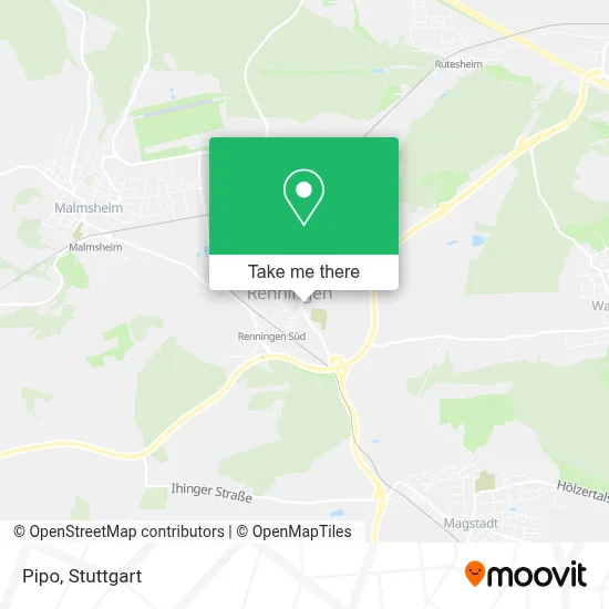 Pipo map