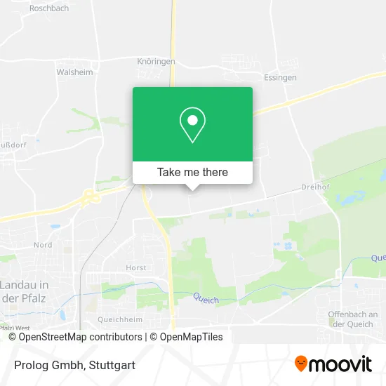 Prolog Gmbh map
