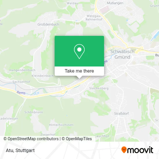 Atu map