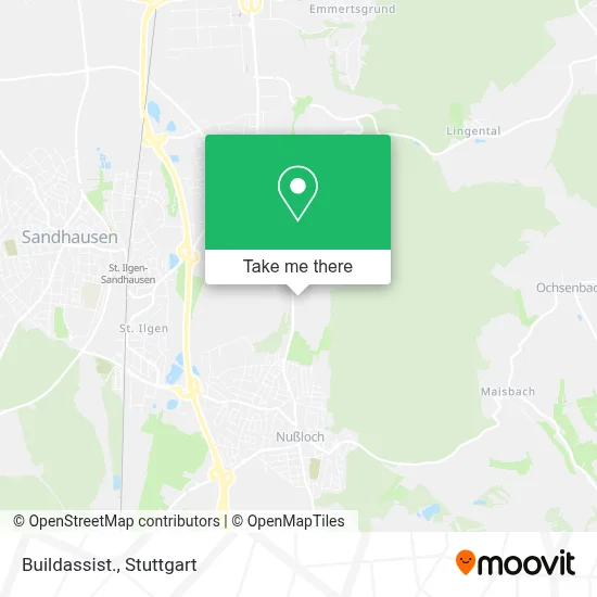 Buildassist. map