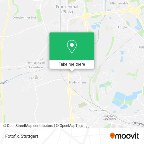 Fotofix map