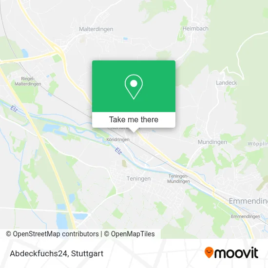 Abdeckfuchs24 map