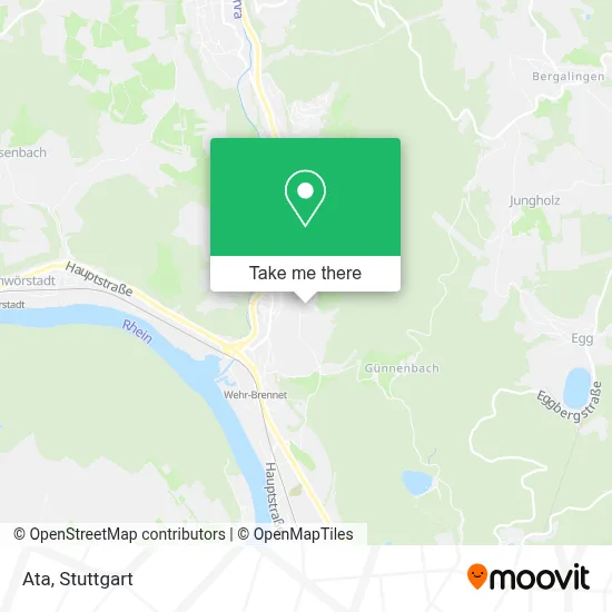 Ata map