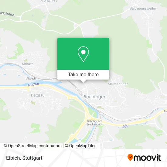 Eibich map