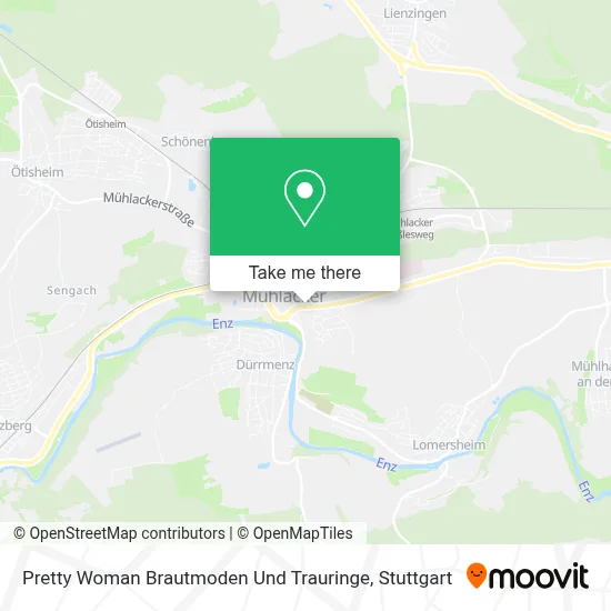 Pretty Woman Brautmoden Und Trauringe map