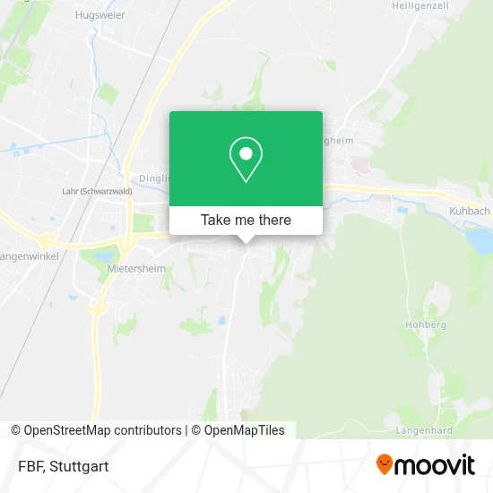 Fbf map