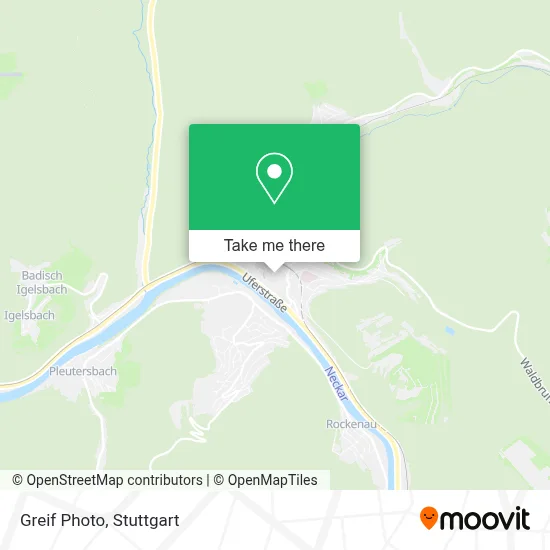 Greif Photo map