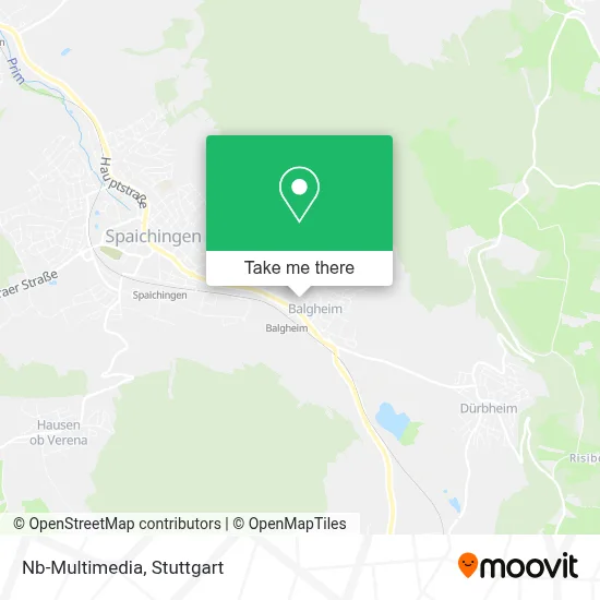 Nb-Multimedia map