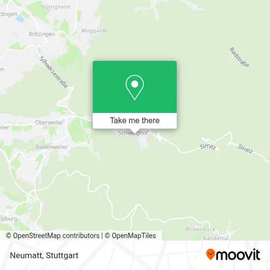 Neumatt map