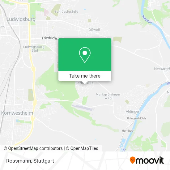 Rossmann map