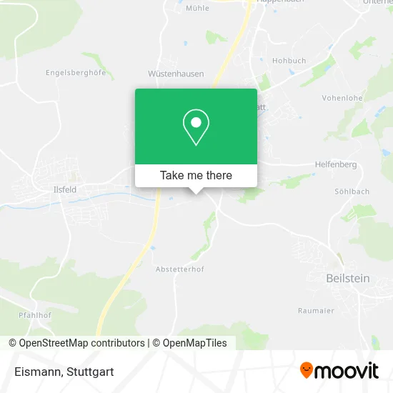 Eismann map