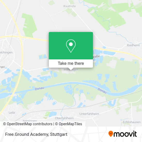 Free.Ground Academy map