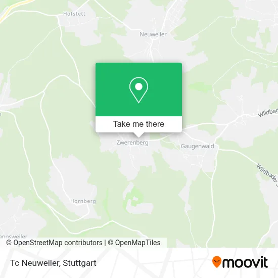 Tc Neuweiler map