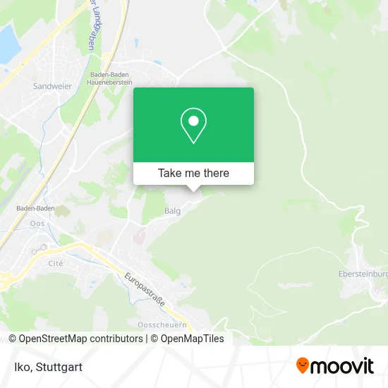 Iko map