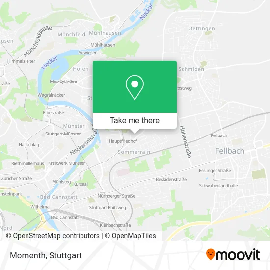 Momenth map