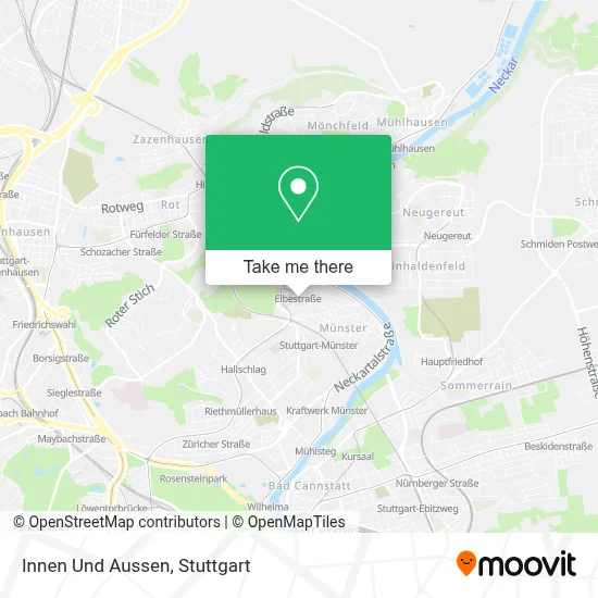 Innen Und Aussen map