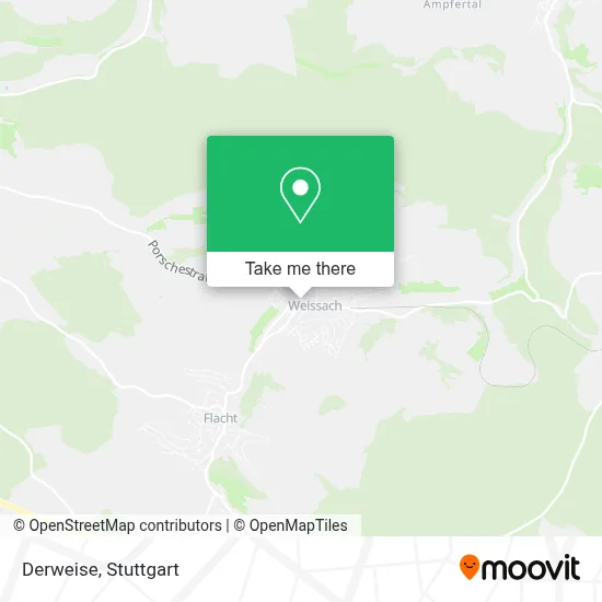 Derweise map