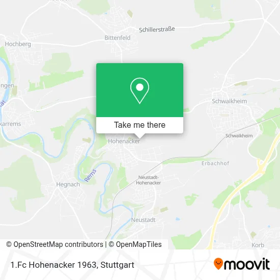 1.Fc Hohenacker 1963 map