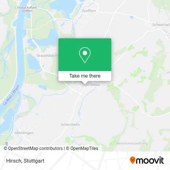 Hirsch map