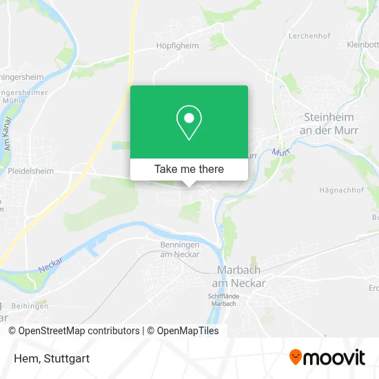 Hem map