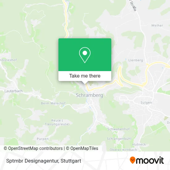 Sptmbr Designagentur map