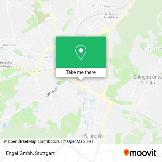 Engel Gmbh map
