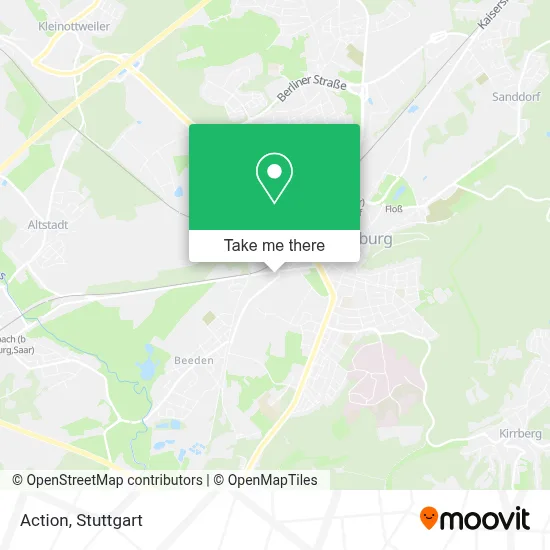 Action map