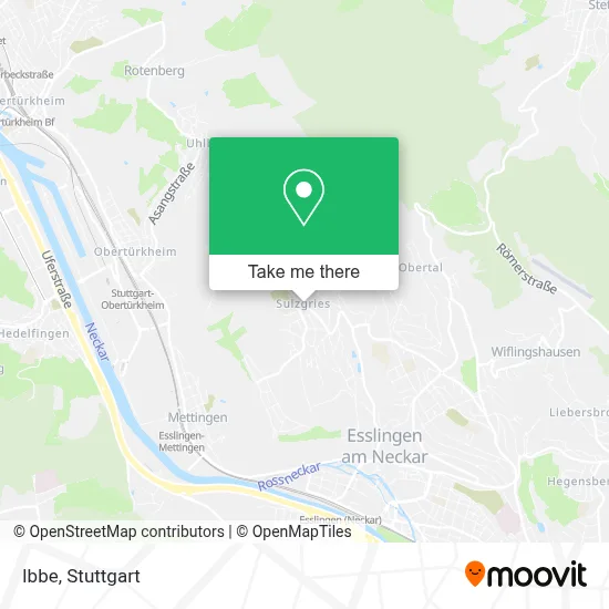 Ibbe map