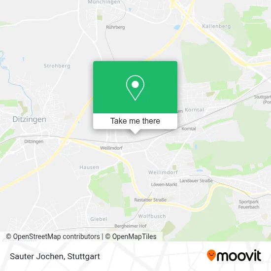 Sauter Jochen map