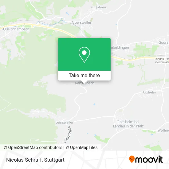 Nicolas Schraff map