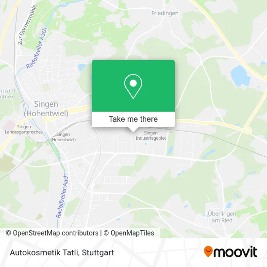Autokosmetik Tatli map