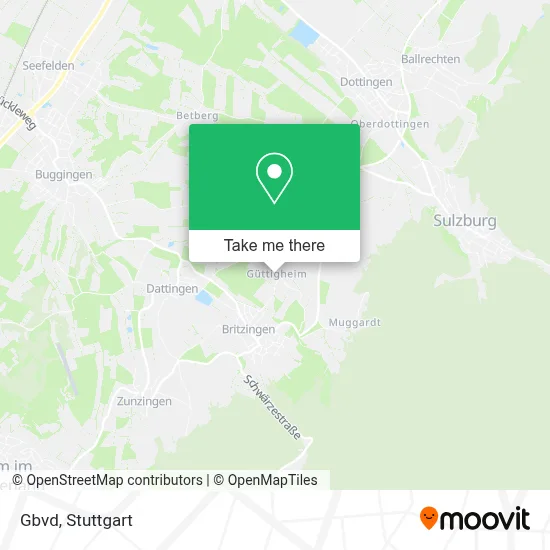 Gbvd map
