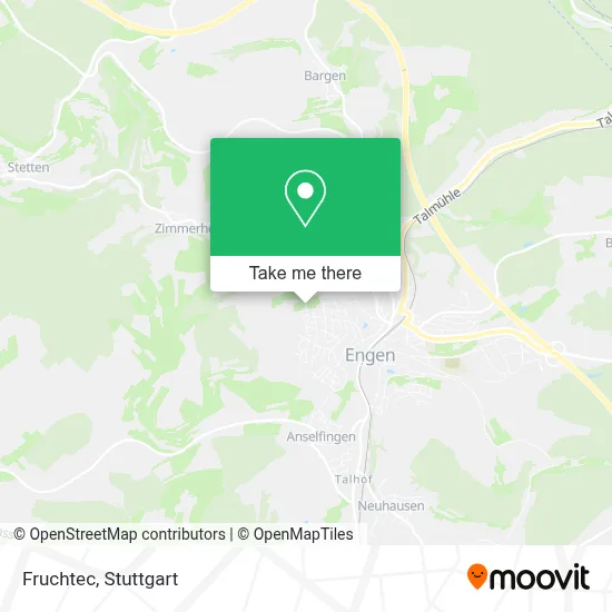 Fruchtec map