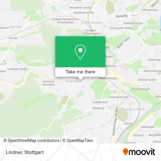 Lindner map