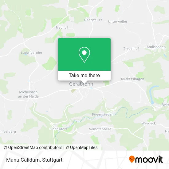 Manu Calidum map