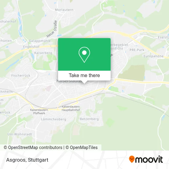 Asgroos map