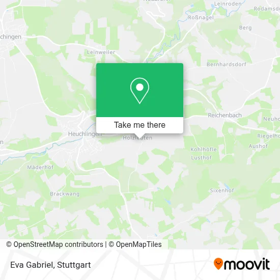 Eva Gabriel map