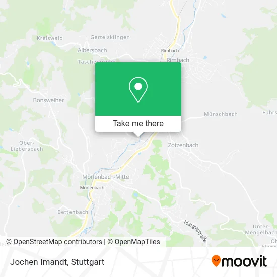 Jochen Imandt map