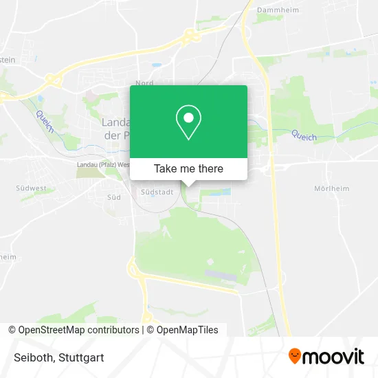 Seiboth map