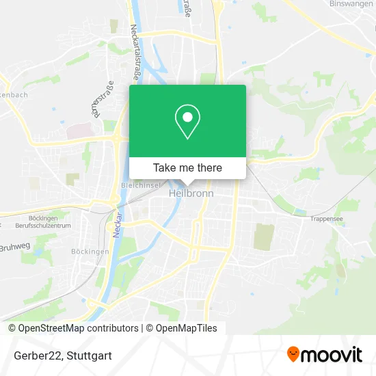 Gerber22 map